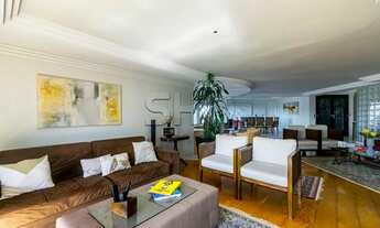 Imagem 3: Apartamento em Moema com 4 dormitórios