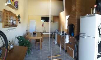 Imagem 2: Cobertura duplex 2 dormitórios 1 suite 1 vaga quintal - Vila Assunção - Sto André