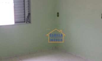 Imagem 5: Casa com 1 dormitório para alugar, 50 m² por R$ 800,00/mês - Jardim Santo André - Santo An