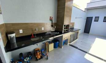 Imagem 6: INDAIATUBA - Casa de Condomínio - Jardim Park Real