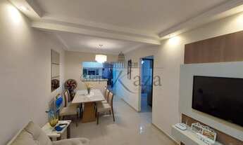 Imagem 4: LINDA Casa Condomínio - Jardim Paraíso - Jacareí - Condomínio Bosque das Aroeiras - 2 Dorm