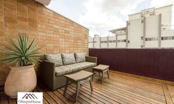 Imagem 5: Locação Cobertura 3 Dormitórios - 240 m² Pinheiros