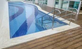 Imagem 2: Lindo Apartamento Mobiliado Para Venda No Residencial Pontamares - Ponta Negra