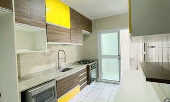 Imagem 6: APARTAMENTO RESIDENCIAL em SÃO JOSÉ DOS CAMPOS - SP, PARQUE RESIDENCIAL AQUARIUS