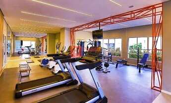 Imagem 3: Apartamento Novo com 2 dormitórios, 1 Suíte, 1 vaga, Varanda para venda e locação, Próximo