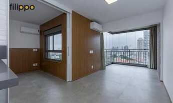 Imagem 4: Apartamento com 1 dormitório para alugar, 37 m² por R$ 3.490,00/mês - Cambuci - São Paulo