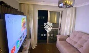 Imagem 7: Apartamento com 2 dormitórios à venda, 48 m² por R$ 320.000 - Parque do Carmo - São Paulo