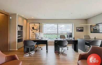 Imagem 7: São Paulo - Conjunto Comercial/Sala - Brooklin