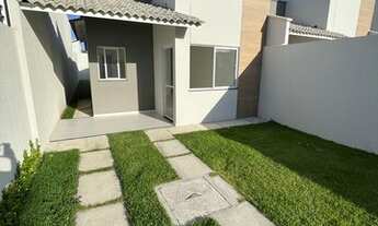 Imagem: Casas Planas, Eusébio, Novas, Terreno 6,00m