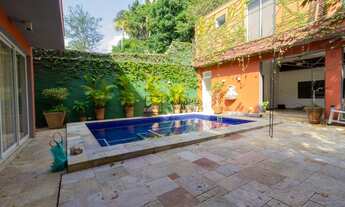 Imagem 4: Locação Casa 4 Dormitórios - 440 m² Vila Madalena