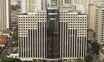 Imagem 2: Flat disponível para locação no São Paulo Tatuapé Affiliated by Mélia, com 30m², 1 dormitó