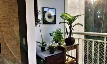 Imagem 7: Apartamento com 2 dormitórios, 60 m² - venda por R$ 540.000,00 ou aluguel por R$ 3.965,00