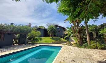 Imagem: Casa térrea mista (madeira e alvenaria)