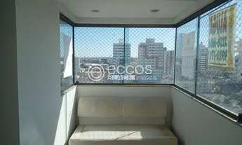 Imagem 2: Apartamento para aluguel, 4 quartos, 3 suítes, 2 vagas, Osvaldo Rezende - Uberlândia/MG