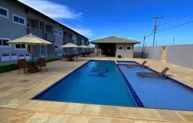 Imagem 2: Apartamento para venda com 60 metros quadrados com 2 quartos em Jabuti - Itaitinga - CE