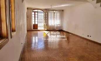 Imagem 4: Sobrado com 3 dormitórios para alugar, 200 m² por R$ 7.699,00/mês - Brooklin Paulista - Sã