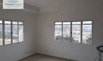Imagem 7: Apartamento Duplex com 4 dormitórios, 124 m² - venda por R$ 580.000,00 ou aluguel por R$ 2