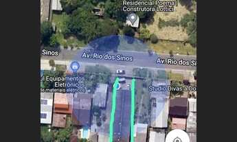 Imagem: Pavilhão 550 mts2