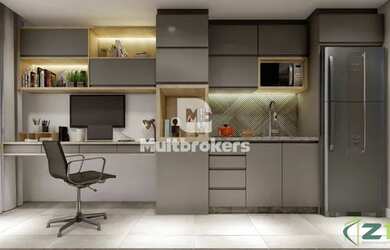 Imagem 7: CURITIBA - Kitchenette/Conjugados - Cajuru