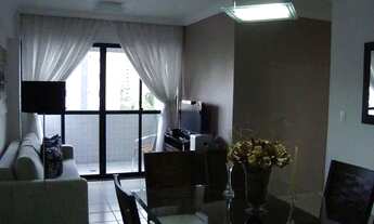 Imagem 6: Apartamento para venda possui 70 metros quadrados com 2 quartos em Torre - Recife - PE