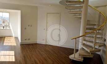 Imagem 3: Apartamento Duplex com 3 dormitórios à venda, 196 m² por R$ 1.700.000,00 - Higienópolis