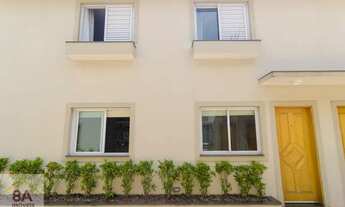 Imagem: Sobrado Condomínio Fechado! Impecável!