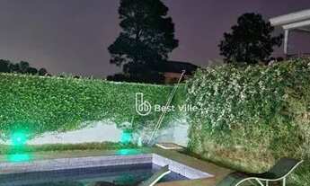 Imagem 4: Casa com 4 dormitórios à venda, 420 m² por R$ 3.400.000 - Aldeia da Serra - Barueri/SP