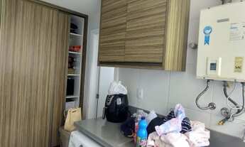 Imagem 9: Piatã Art Residence Apartamento Porteira Fechada 3 suites 156m²