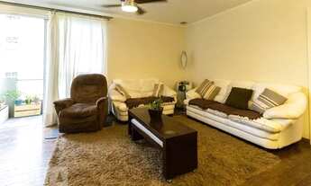 Imagem 2: Apartamento à Venda - Paraíso, 3 Quartos, 117 m2