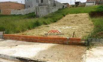 Imagem 1: Terreno à venda, 132 m² por R$ 110. - Santa Herminia - São José dos Campos/SP