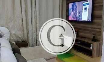 Imagem 4: Apartamento com 2 dormitórios, 57 m² - venda por R$ 310.000,00 ou aluguel por R$ 2.200,00