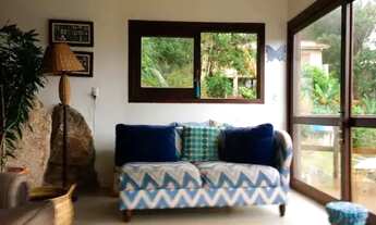 Imagem 6: Casa Alto Padrão para Venda em Imbituba, Praia do Rosa, 3 dormitórios, 1 suíte, 2 banheiro