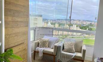 Imagem 2: Apartamento com 3 quartos em Abraão - Florianópolis - SC