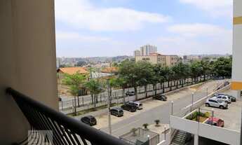 Imagem 2: Apartamento para Aluguel - Chácara Agrindus, 2 Quartos, 72 m2