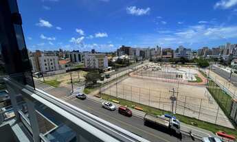 Imagem 2: Apartamento para venda com 80 metros quadrados com 3 quartos em Intermares - Cabedelo