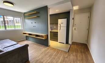 Imagem 6: Apartamento para aluguel possui 47 metros quadrados com 2 quartos em Bigorrilho - Curitiba