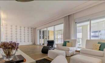 Imagem 3: Apartamento para aluguel tem 185 metros quadrados com 3 quartos em Itaim Bibi - São Paulo