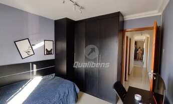 Imagem 7: Apartamento com 2 dormitórios para alugar, 75 m² por R$ 3.536,00/mês - Vila Bocaina - Mauá