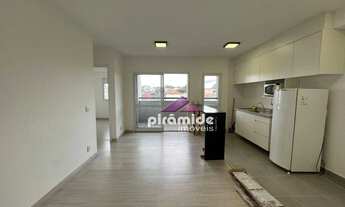 Imagem 2: Apartamento com 3 dormitórios para alugar, 75 m² por R$ 3.566,00/mês - Vila Industrial - S