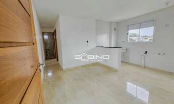 Imagem 2: Apartamento com 2 dormitórios à venda, 36 m² por R$ 230.000,00 - Parque das Paineiras - Sã