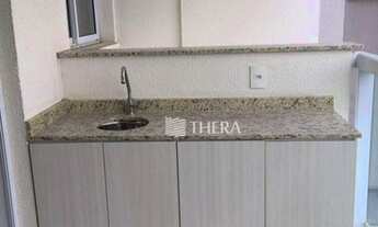 Imagem 4: Apartamento com 2 dormitórios à venda, 66 m² por R$ 550.000,00 - Centro - São Caetano do S