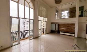 Imagem 2: Cobertura duplex para venda possui 228 metros quadrados com 3 quartos em Perdizes - São Pa