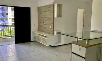 Imagem 2: Apartamento para aluguel possui 77 mcom 3 quartos em Calhau - whasts Almeida