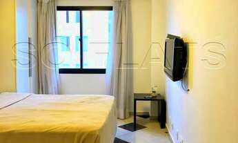 Imagem 6: Apartamento para locação no bairro de Moema ao lado da Avenida Ibirapuera e o Shopping Ibi