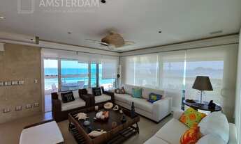 Imagem 6: Cobertura 04 suítes a venda na Riviera, 400m² frontal ao mar, Módulo 7