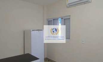 Imagem 3: Kitnet com 1 dormitório para alugar, 26 m² por R$ 2.500/mês - Cidade Universitária - Campi