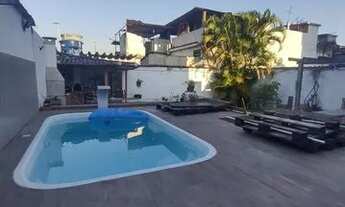 Imagem: ALUGO CASA COM PISCINA NA CURICICA