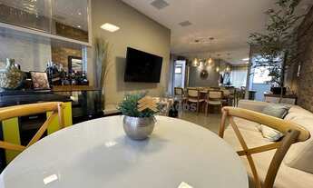 Imagem 6: Apartamento totalmente mobiliado com 3 suítes à venda, 93 m² por R$ 650.000 - Petrópolis