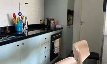 Imagem 5: Apartamento com 1 dormitório para alugar, 42 m² por R$ 4.100/mês - Moema - São Paulo/SP