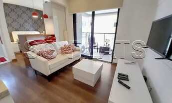 Imagem: Lindo apartamento mobiliado e equipado nos